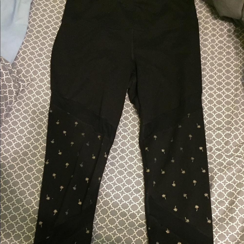 Woman’s leggings